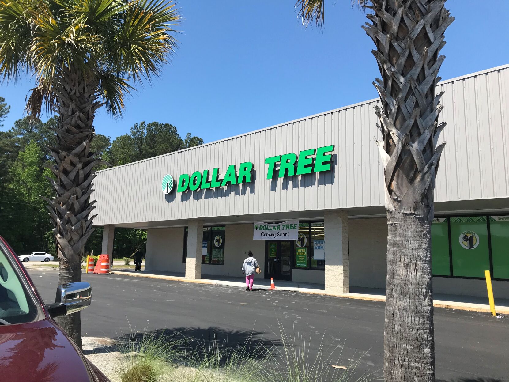 Dollar Tree Ladson